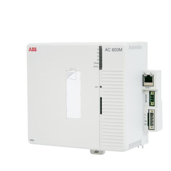 PM891K01 3BSE053241R1 ABB Compact Product Suite Hardware Selector