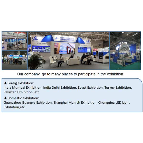 200000CPH SMD Mounting Machine Led Tube Light Manufacturing Machine