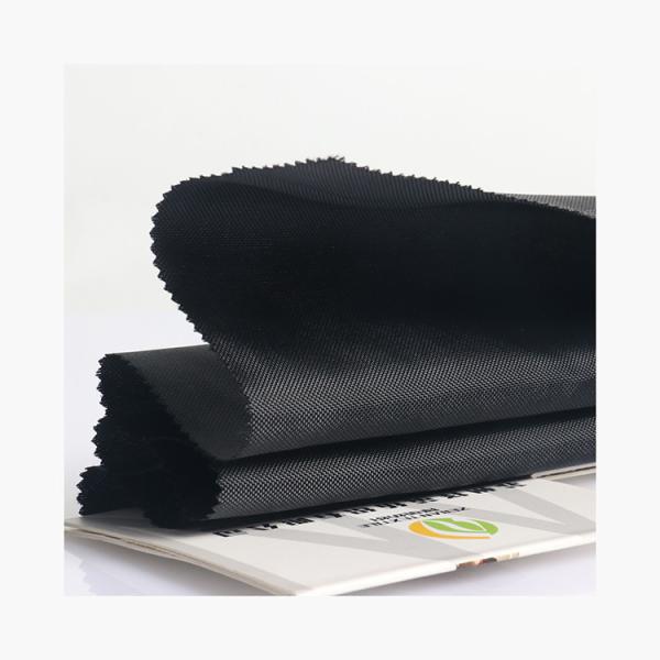 RECYCLED POLY 300D 90T oxford FACTORY RECYCLED polyester fabric