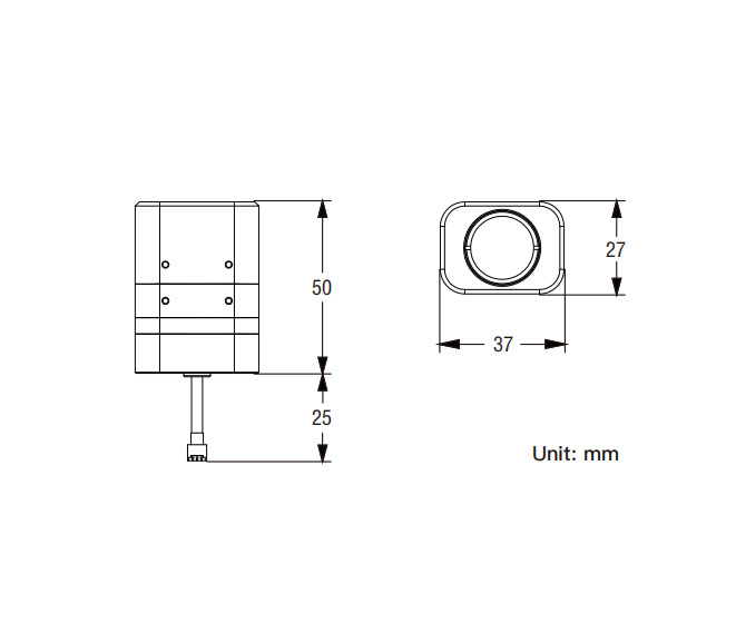 Hot Sales IRC 384/640 Thermal Imaging Camera For Vanadium Oxide Uncooled Outdoors Sight Movement Drone Gimbals