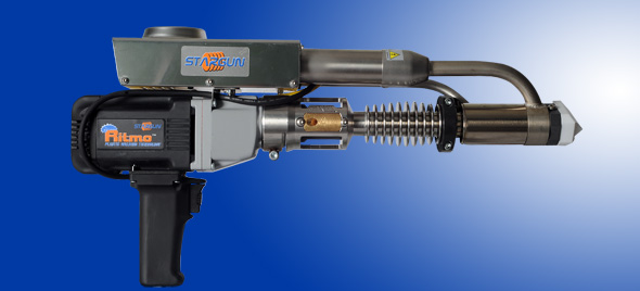 R-SB40 Large Rod Extruder Handle Use Plastic Extrusion Welding Gun