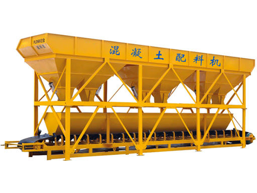 High Efficiency 240m3/H Concrete Batching Plant