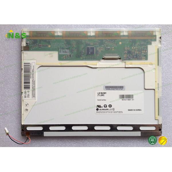 LG LCD Panel 10.4" INCH LCD PANEL LB104S01-TL01 800*600 CCFL DISPLAY