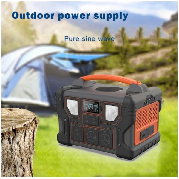 protable station for 1000W~3000W