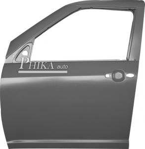 China Easy Installation Suzuki Swift Car Front Door Panel Replacement , Car Body Parts on sale