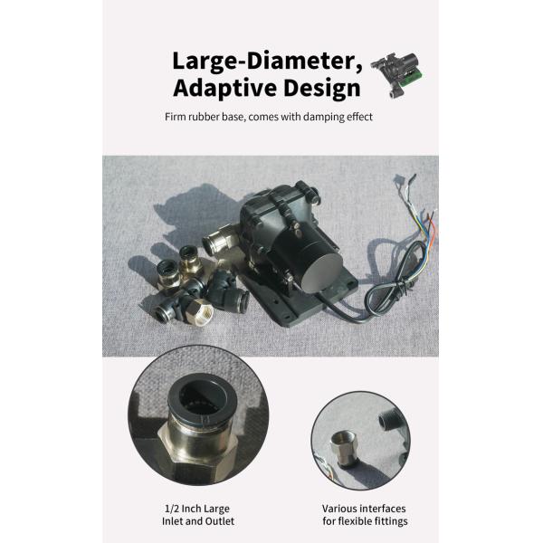 AGR B70/B100 Agriculture Drone Spare Parts 14L Water Pump