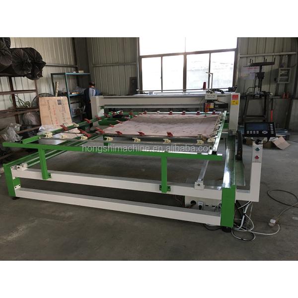 Automatic Chair Car Leather Quilting Machine/Single Needle Bedspread Sofa Cushion Sewing Machine