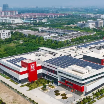 Eco Friendly Recyclable Prefabricated Steel Structure Commercial Complex Building