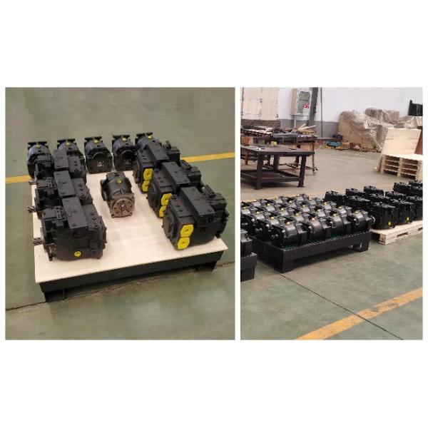 Silage Machine Hydrostatic Transmission System Higher Efficiency