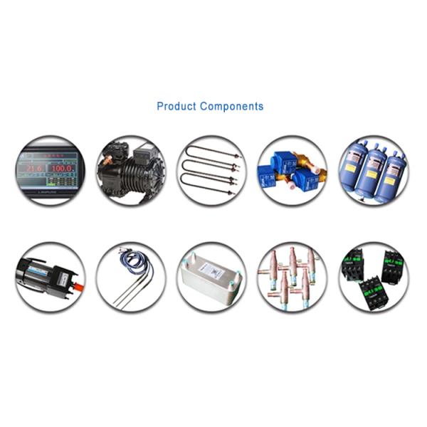 VG95218-2 UV Aging Test Chamber B-ZW Climatic Chamber UV-A Mathine Lab Drying Oven