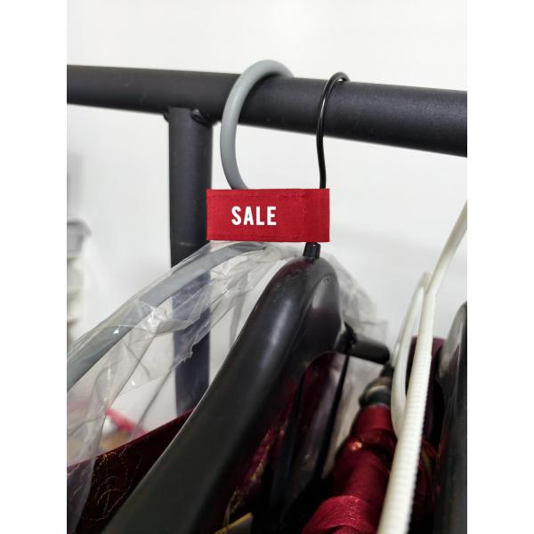 Customized Ink Sale Tags Clothing Patches Screen Printing Logo Woven Label