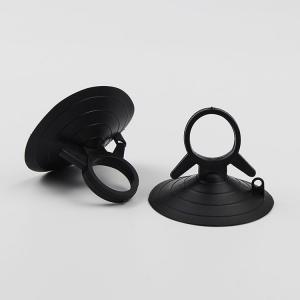 China 45mm Car Window Sun Shade Suction Cups Shqn Black Color on sale