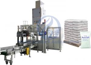 Buy cheap Rock Salt Big Bag Packing Machine High Reliability Easy Maintenance product