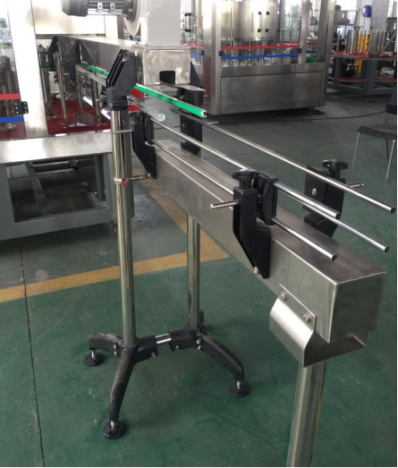 3 In 1 Bottling Juice Equipment Hot Filling 2000 Bph For 500 Ml Heavy Duty