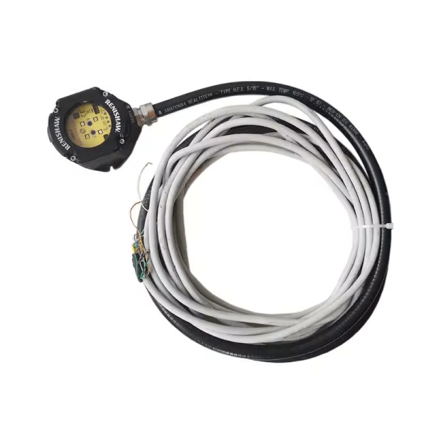 New Renishaw A-5191-0050 OMI-2 Optical Receiver Machine Interface for Milling Machine with 15m Cable