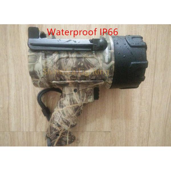 IP66 5W Powerful Led Spotlight / 500 LM Led Rechargeable Cordless Spotlight