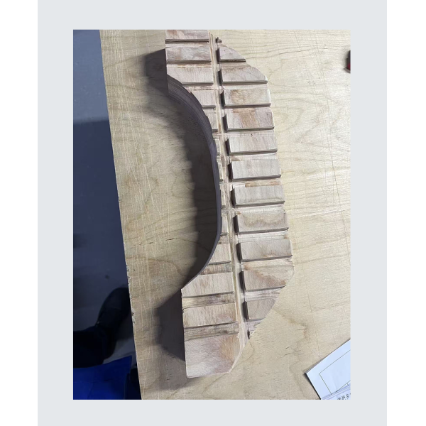 Customizable Transformer Accessories Electrical Insulation Components Precisely Machined
