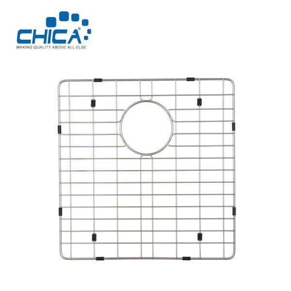 Single Bowl Size Varied Sink Protector and Kitchen Sink Bottom Grid Accessories For Kitchen Sink