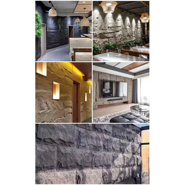 OEM PU Wall Panel Manufacturer for Interior Decorative Wall Solutions