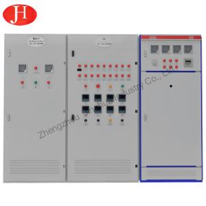 Buy cheap Electric Automatic Potato Starch Processing Machine Computer Control System product