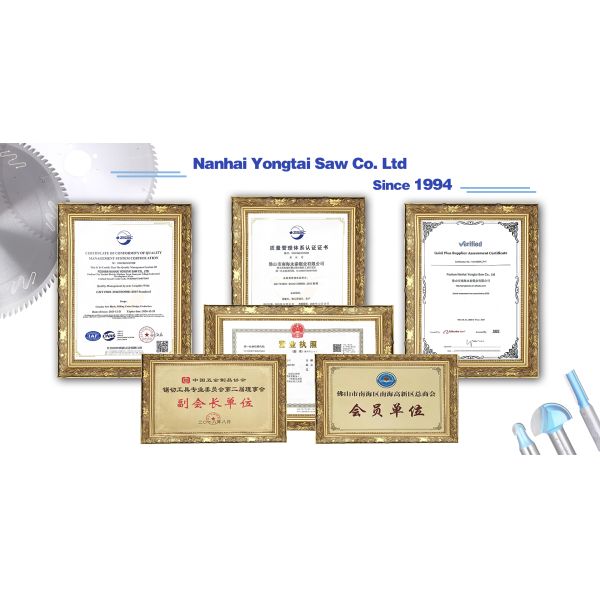 Lamboss Aluminum Precision Cutting TCT Saw Blade Industrial Grade for Portable Saw Blade