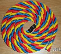 Buy cheap Polypropylene Rope Climbing Net Playground 16mm 3 Strands product