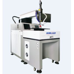 China 400 Watt FDA Certification Automatic Laser Welding Machine Portable on sale