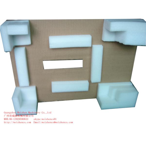 Hot Melt Glue Pasting Machine Single Roller Gluing Machine for Semi-automatic Operation