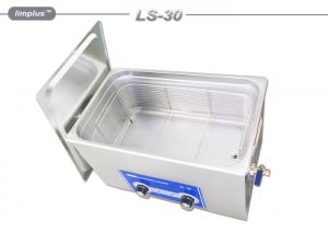 Buy cheap Ultrasonic Cleaning Bath Ultrasonic Cleaning Machine For Plastic Moulds Washing product