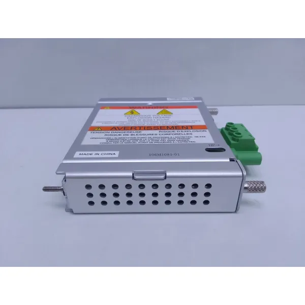 Bently Nevada 3500/15 Universal AC Power Input Module with Overload Protection and Stable DC Power Supply