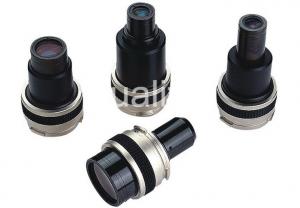 Buy cheap Magnifications 5X - 100x Objective Lens For Vertical / Horizontal Profile Projector product