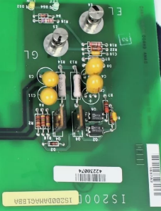GE Mark VI IS200DAMAG1B Inverter Card