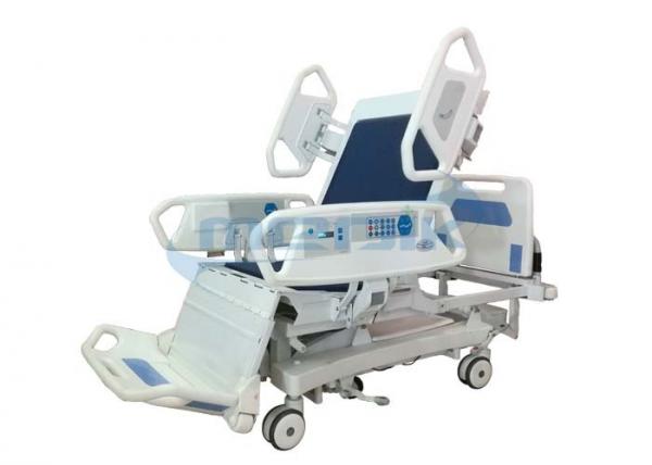 Quality YA-D8-1 Multifunction TotalCare ICU Bed With Touch Panel Weighing Scale for sale