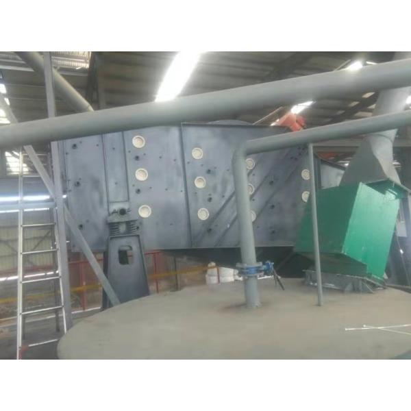 Dolomite Rectangular Vibrating Screen Probability Screen Machine Mogensen Sieve