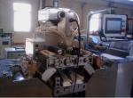 Experimental Round Paintball Encapsulation Machine With HMI Switch / Buttons