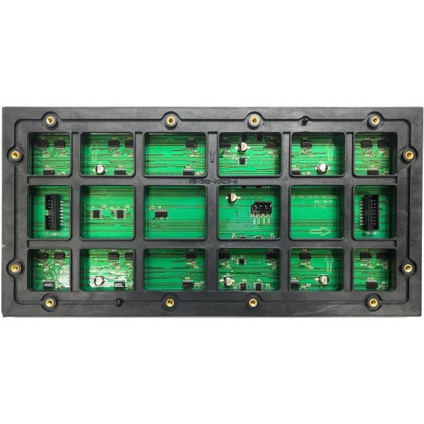 Outdoor P8 320mm*160mm SMD LED Display Module Easy Installable Full HD LED Video Board Shenzhen Factory