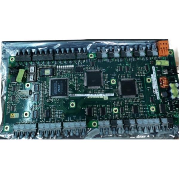 ABB UFC760BE141 3BHE004573R0141 Controller Module with 220V Power, Redundancy, and PROFIBUS Connectivity for AC 800F Systems
