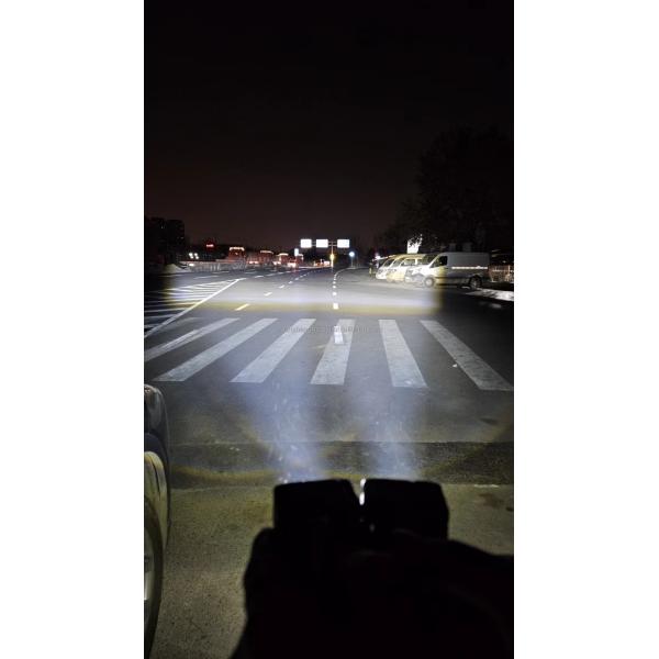 Handle Type High Beam Fog Light