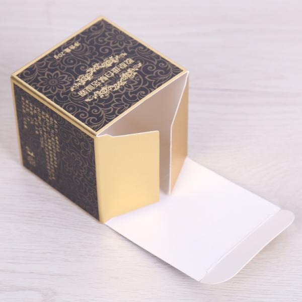 Industrial Packaging Custom Printed Cardboard Box With Logo For Skin Care Products