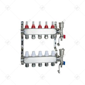 China Customization Upon Request Stainless Steel Valve Manifolds Designed for Pressure Rating Up To 6000 Psi Ensuring Performance in Harsh Environments on sale