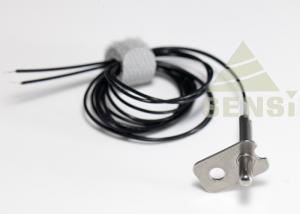 Buy cheap Flange Type NTC Temperature Probe For Dryer / Water Heater And Microwave Oven product