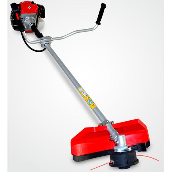 Single Cylinder Engine Anti Slip Grass Trimmer Brush Cutter Cordless