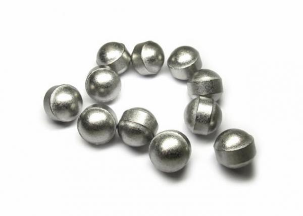 Quality K20 Sintered Tungsten Carbide Ball For Rolling Ball Mill Tungsten Carbide Blank Balls for sale