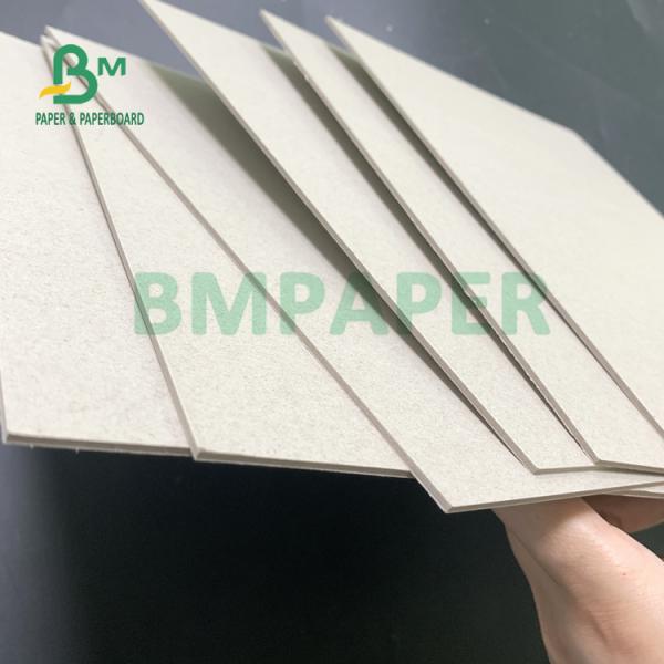 1400gsm Solid Grey Cardboard Both Sides Grey Back High Stiffness 1400gsm Solid Grey Cardboard Both Sides Grey Back High Stiffness