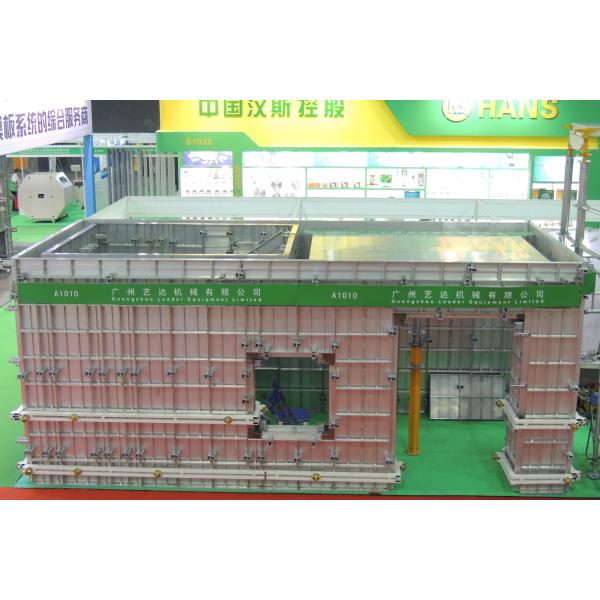 OEM SGF Aluminium Formwork System Lightweight For Concrete Construction