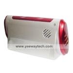 Digital Spy Camera Clock with Remote Control and Motion Detection