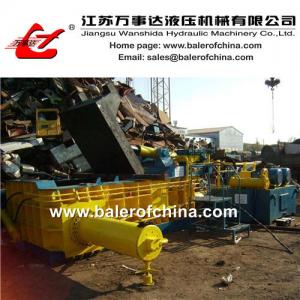 Buy cheap Chinese car balers for sale product