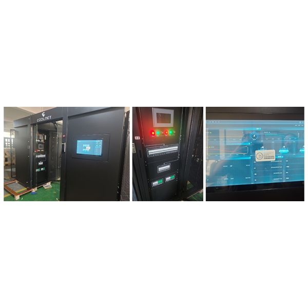 35.5kW Floor Standing Precision Air Conditioner for Data Center, Server Room & Telecom Shelter Cooling