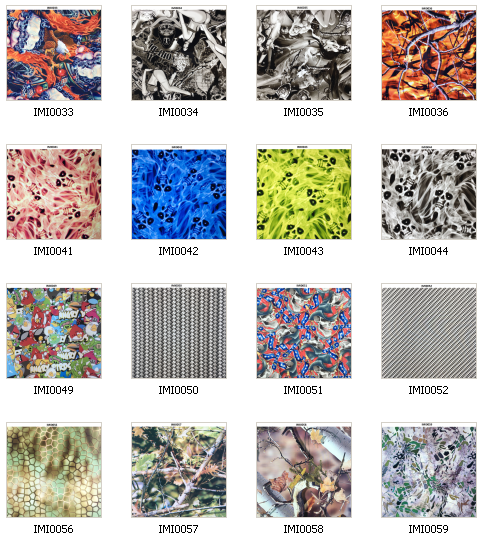 CE IMI 1 Pattern Water Transfer Graphic Film For Wood