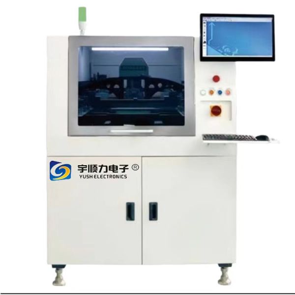 YS-T3PLUS Stable Printing Quality High Speed and High Precision Pressure AdjustablePCB Fully Automatic Solder Paste Printer